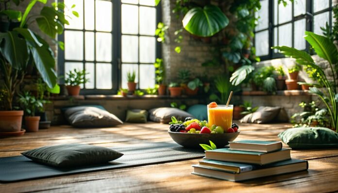 healthier happier life blueprint
