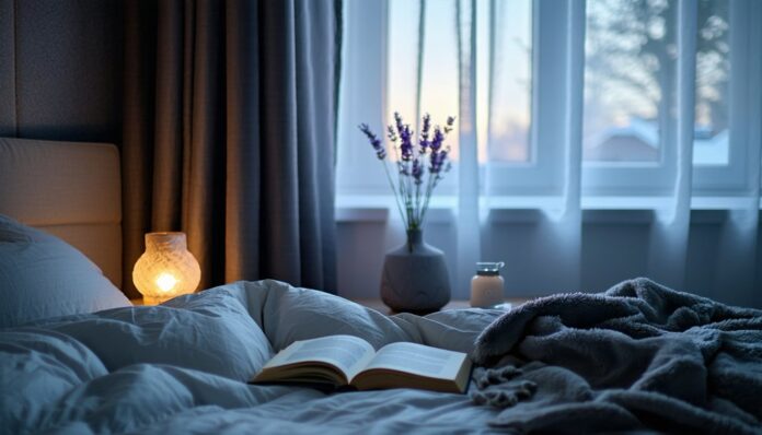 optimize your sleep recovery